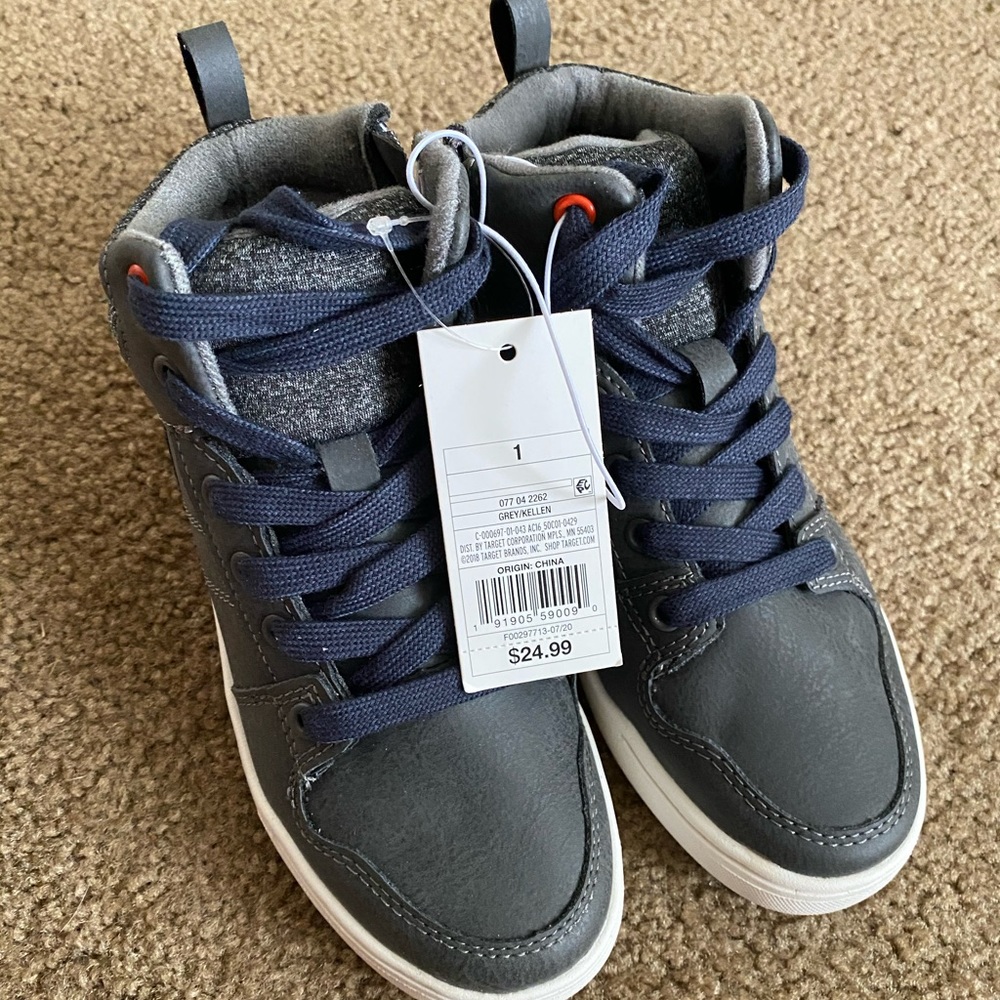 Boys Boots